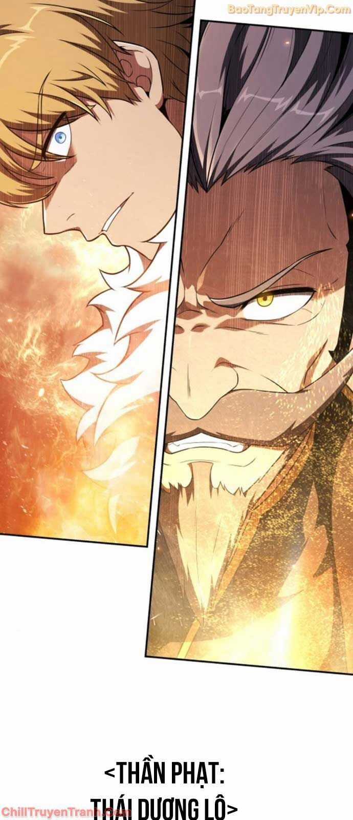 Vua Hiệp Sĩ Đã Trở Lại Với Một Vị Thần Chương 104 trang 11