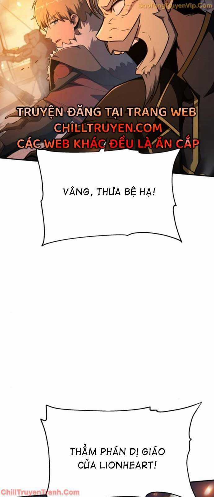 Vua Hiệp Sĩ Đã Trở Lại Với Một Vị Thần Chương 104 trang 15