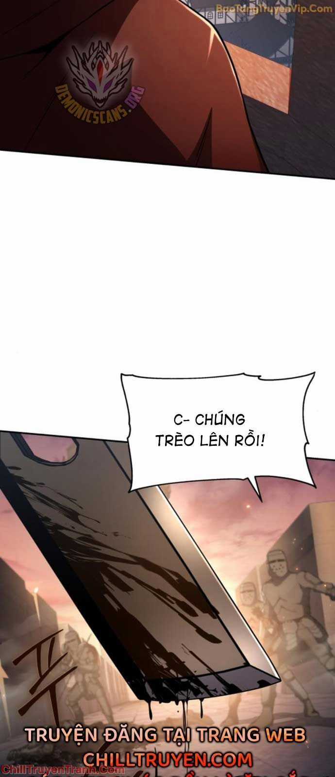 Vua Hiệp Sĩ Đã Trở Lại Với Một Vị Thần Chương 104 trang 29