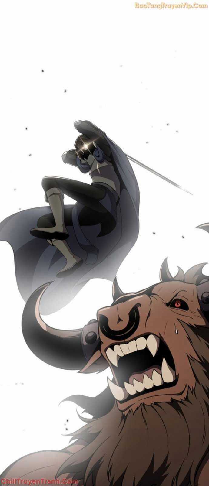 Vua Hiệp Sĩ Đã Trở Lại Với Một Vị Thần Chương 104 trang 33