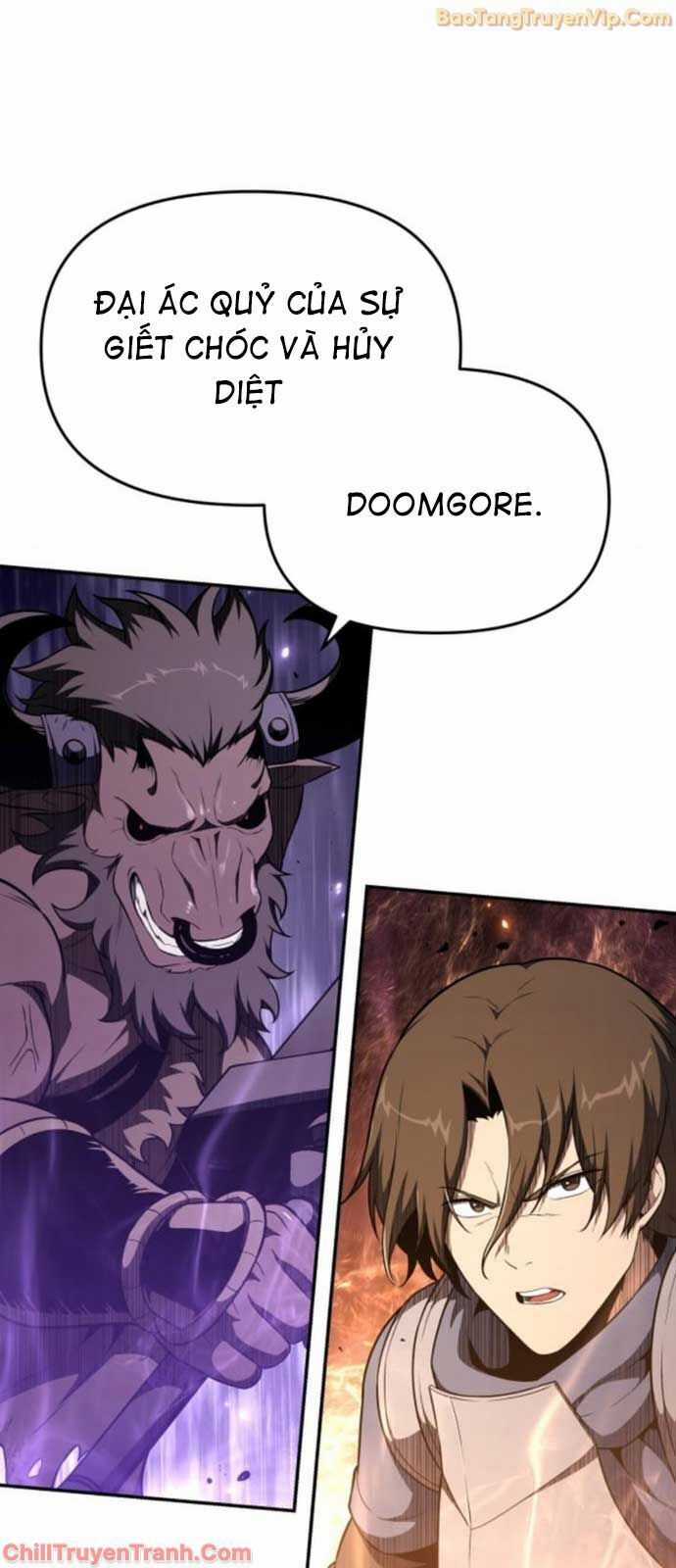 Vua Hiệp Sĩ Đã Trở Lại Với Một Vị Thần Chương 104 trang 38