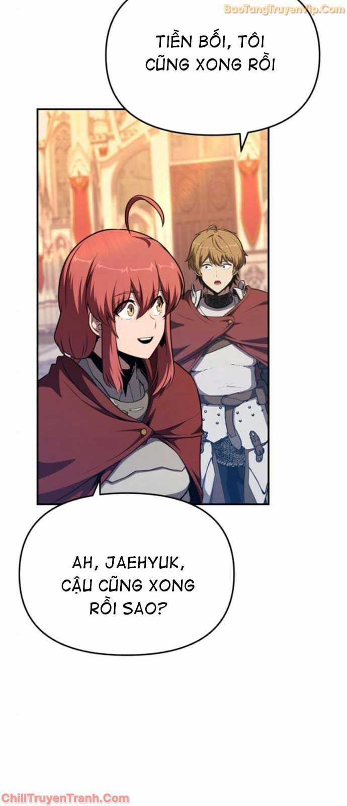 Vua Hiệp Sĩ Đã Trở Lại Với Một Vị Thần Chương 104 trang 46