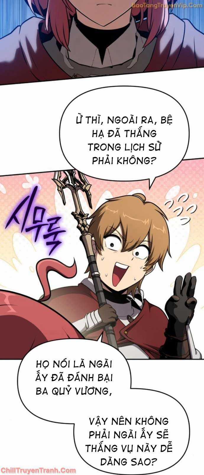 Vua Hiệp Sĩ Đã Trở Lại Với Một Vị Thần Chương 104 trang 53