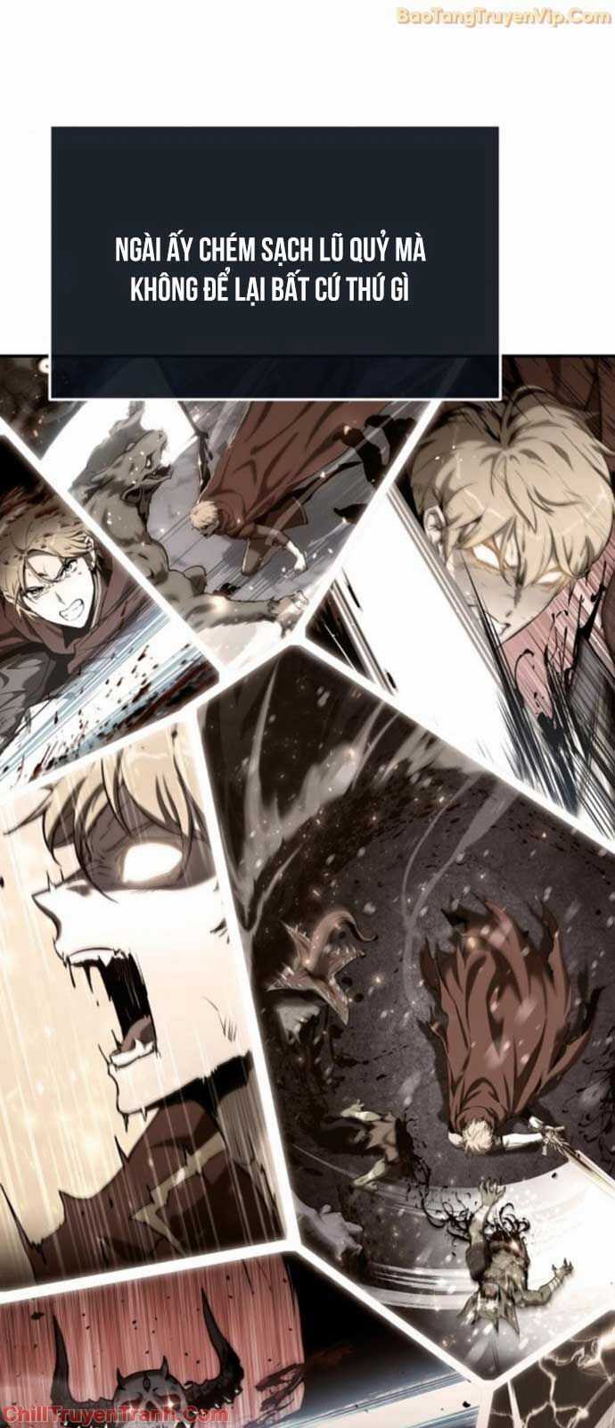 Vua Hiệp Sĩ Đã Trở Lại Với Một Vị Thần Chương 104 trang 56