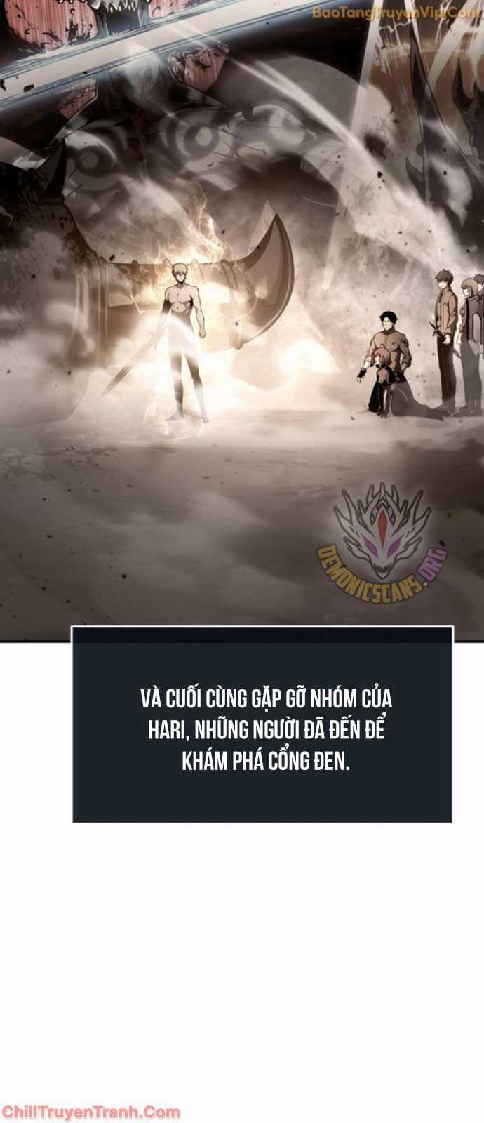 Vua Hiệp Sĩ Đã Trở Lại Với Một Vị Thần Chương 104 trang 57