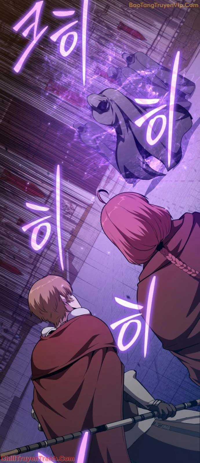 Vua Hiệp Sĩ Đã Trở Lại Với Một Vị Thần Chương 104 trang 71