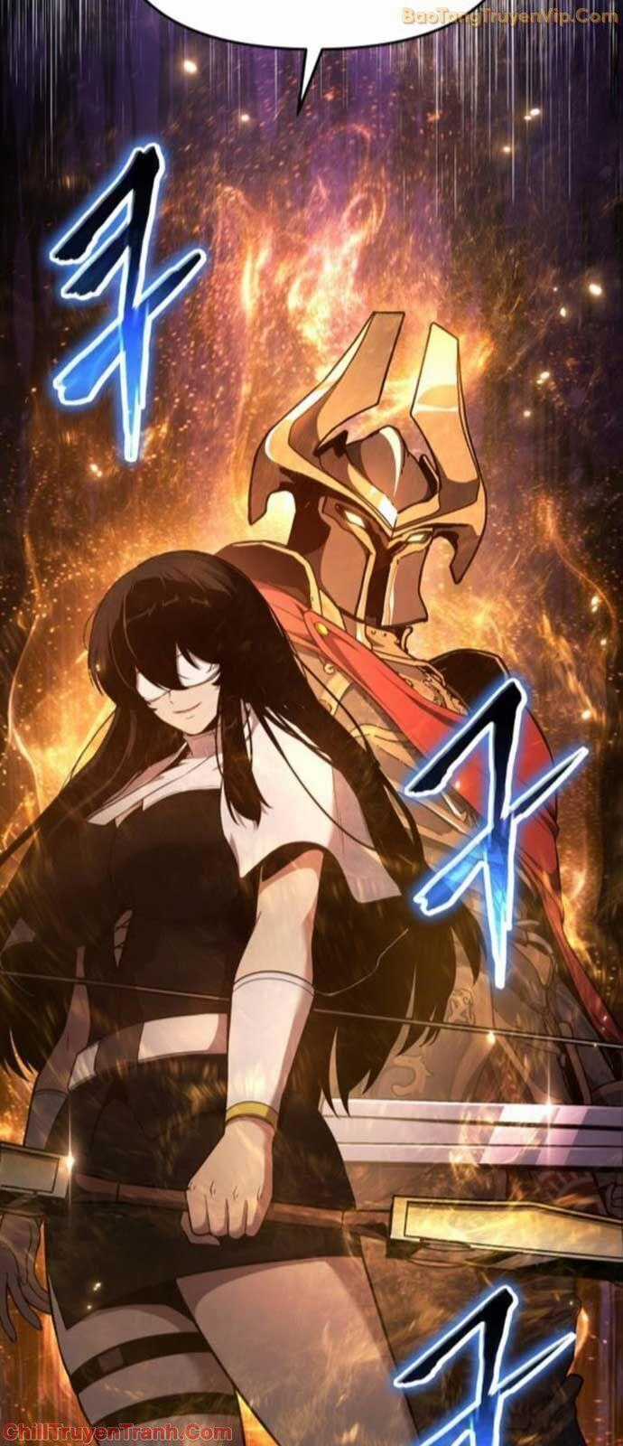 Vua Hiệp Sĩ Đã Trở Lại Với Một Vị Thần Chương 104 trang 98