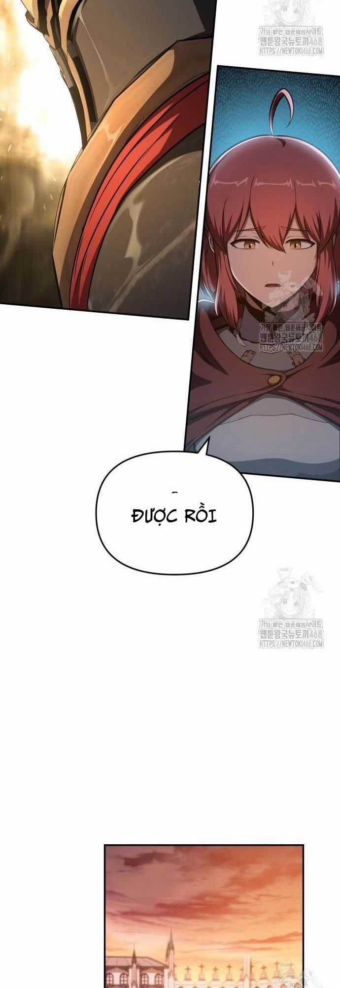 Vua Hiệp Sĩ Đã Trở Lại Với Một Vị Thần Chương 105 trang 10