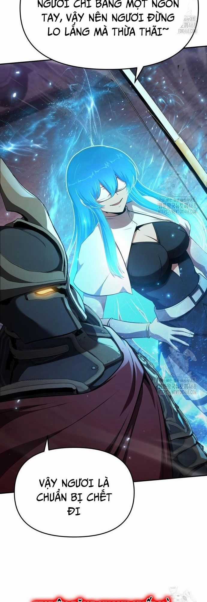 Vua Hiệp Sĩ Đã Trở Lại Với Một Vị Thần Chương 105 trang 14