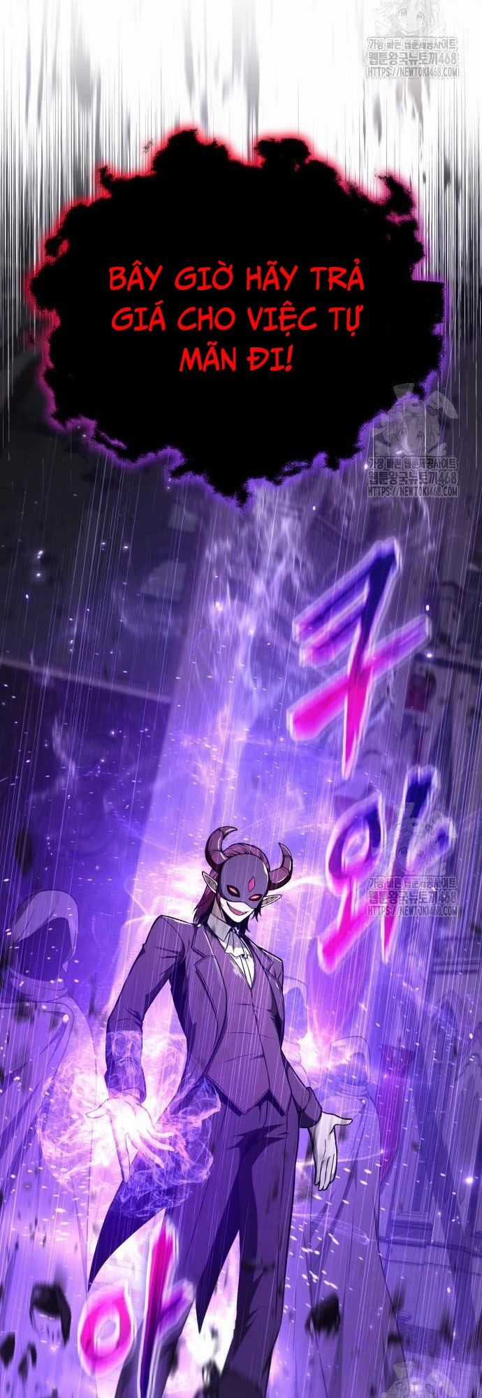 Vua Hiệp Sĩ Đã Trở Lại Với Một Vị Thần Chương 105 trang 16