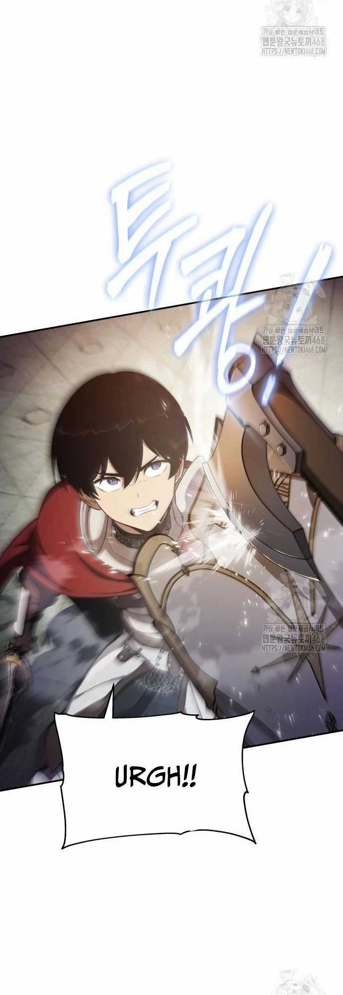 Vua Hiệp Sĩ Đã Trở Lại Với Một Vị Thần Chương 105 trang 18