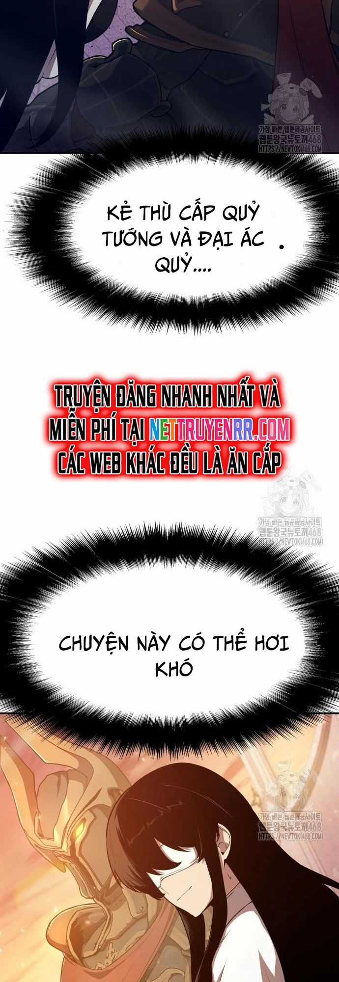 Vua Hiệp Sĩ Đã Trở Lại Với Một Vị Thần Chương 105 trang 2