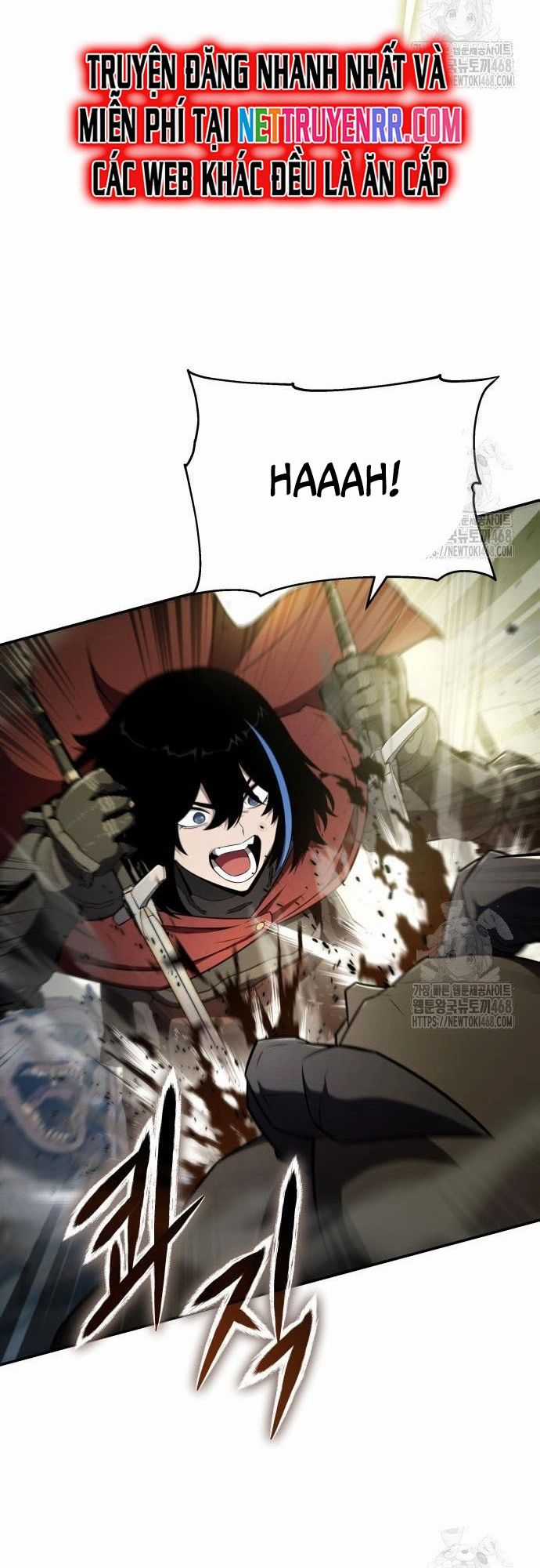 Vua Hiệp Sĩ Đã Trở Lại Với Một Vị Thần Chương 105 trang 20