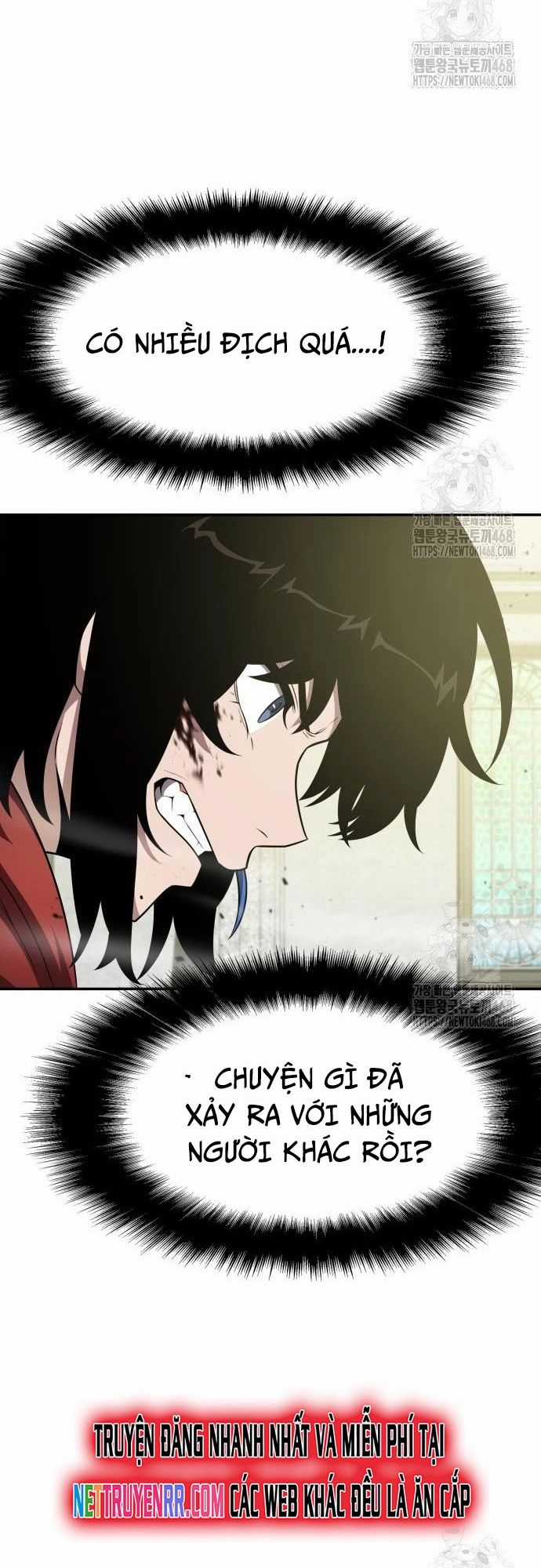 Vua Hiệp Sĩ Đã Trở Lại Với Một Vị Thần Chương 105 trang 21