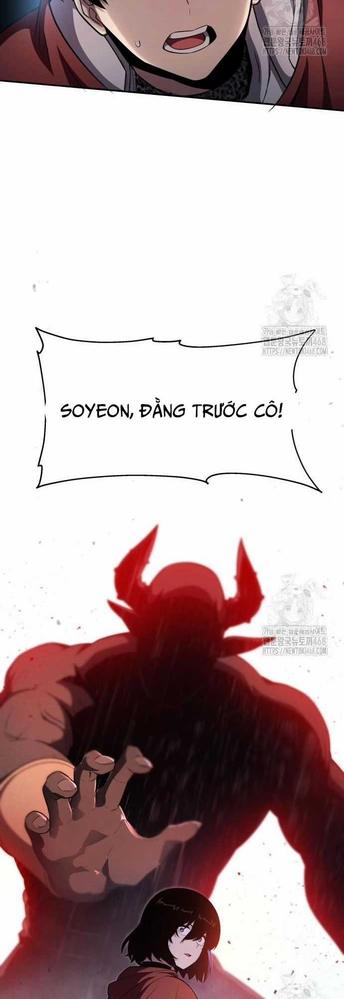 Vua Hiệp Sĩ Đã Trở Lại Với Một Vị Thần Chương 105 trang 23