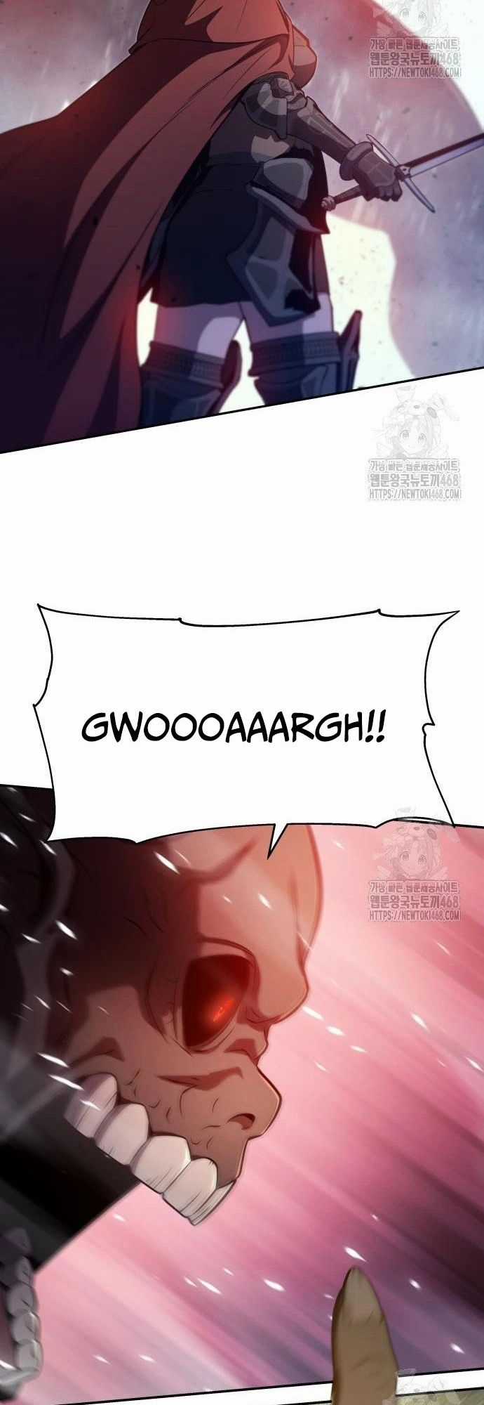 Vua Hiệp Sĩ Đã Trở Lại Với Một Vị Thần Chương 105 trang 24