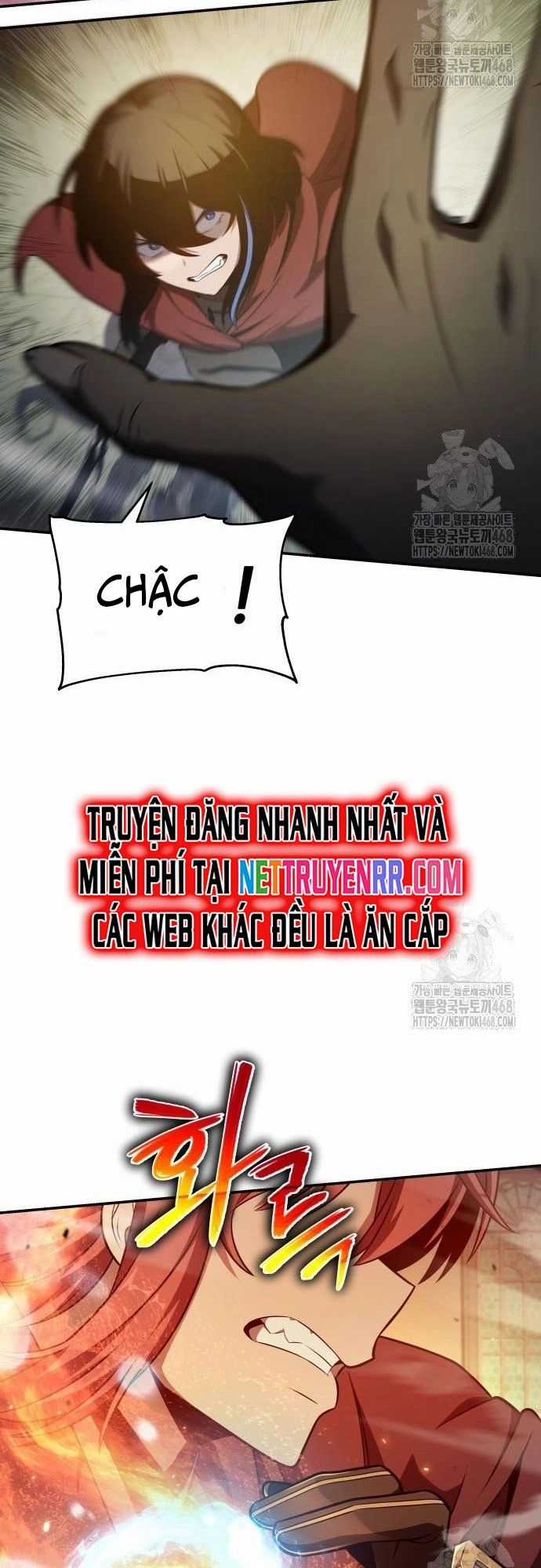 Vua Hiệp Sĩ Đã Trở Lại Với Một Vị Thần Chương 105 trang 25