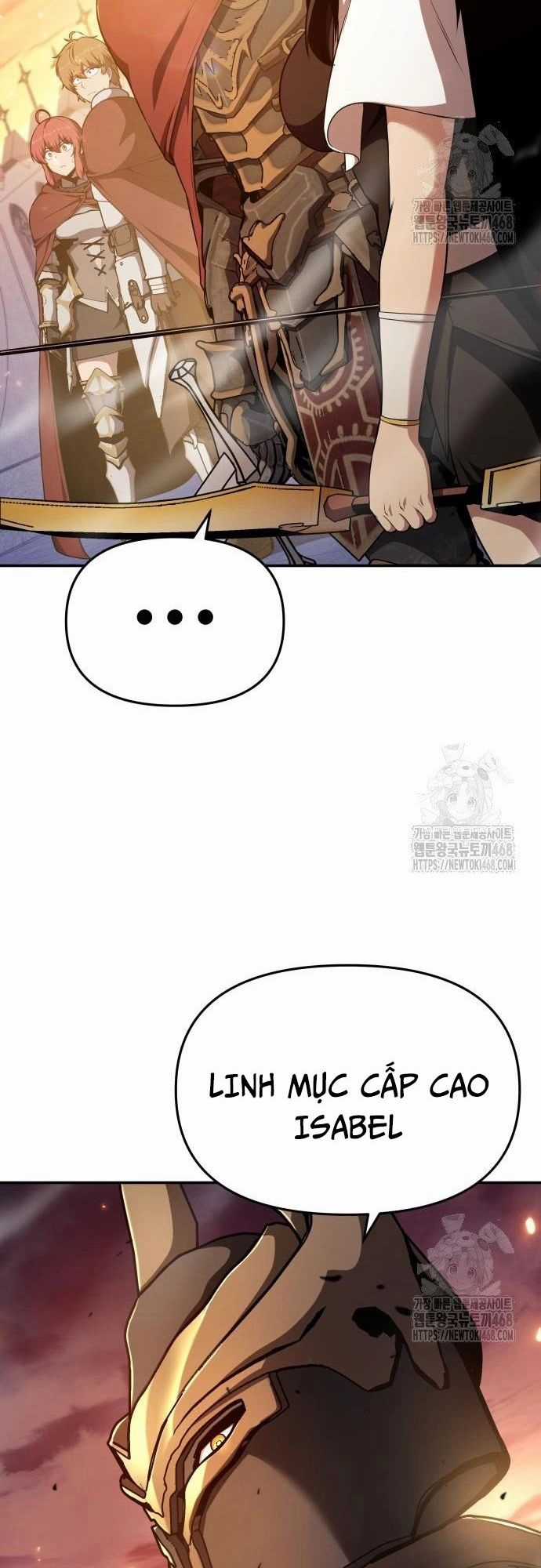 Vua Hiệp Sĩ Đã Trở Lại Với Một Vị Thần Chương 105 trang 3