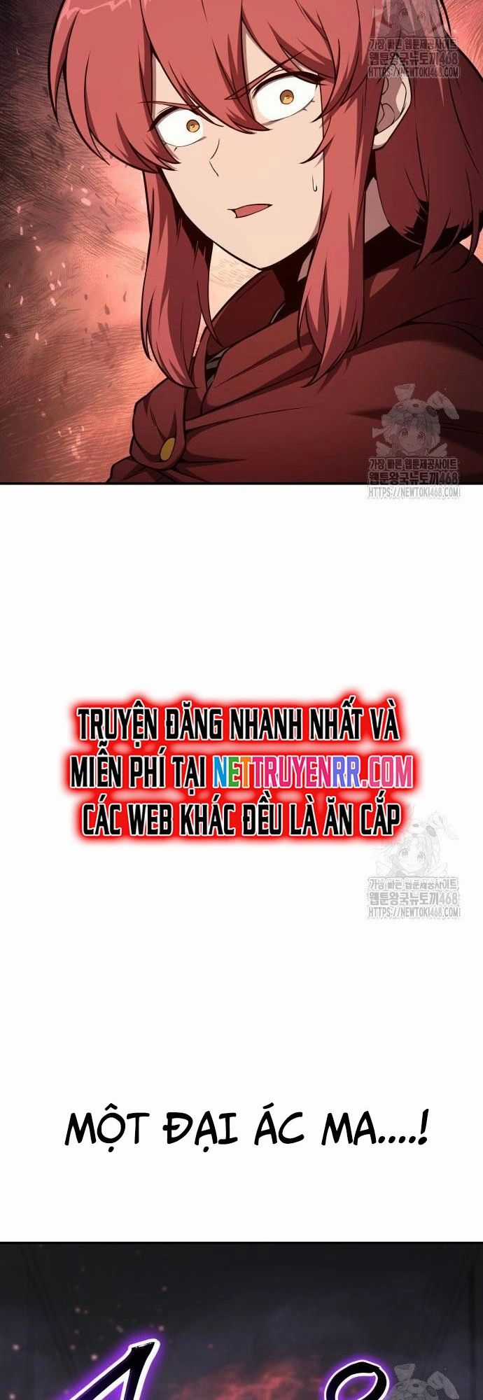 Vua Hiệp Sĩ Đã Trở Lại Với Một Vị Thần Chương 105 trang 31