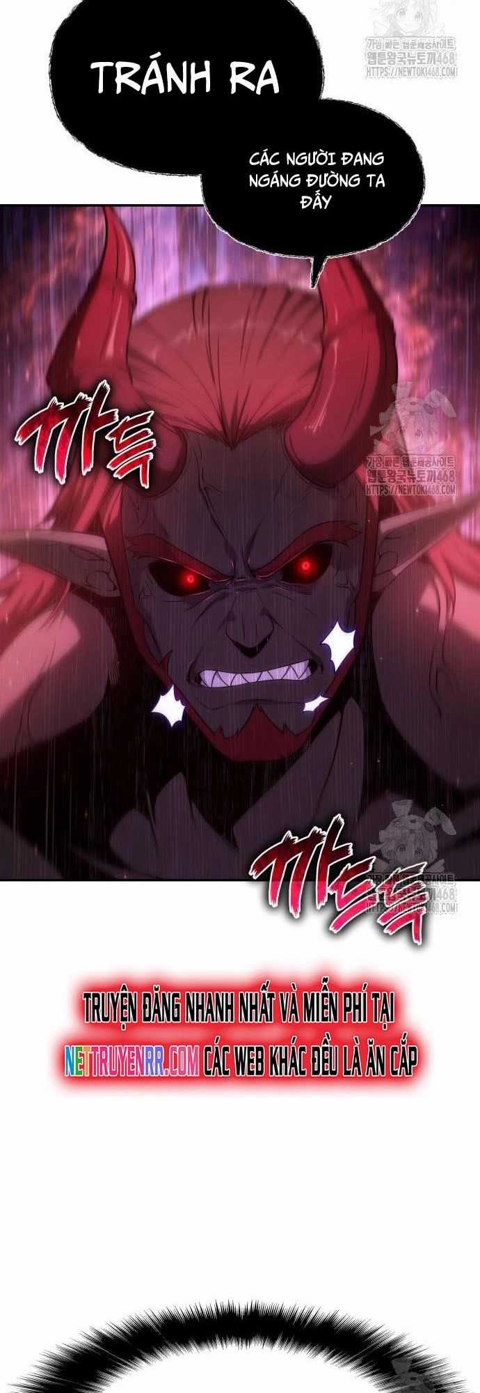 Vua Hiệp Sĩ Đã Trở Lại Với Một Vị Thần Chương 105 trang 33