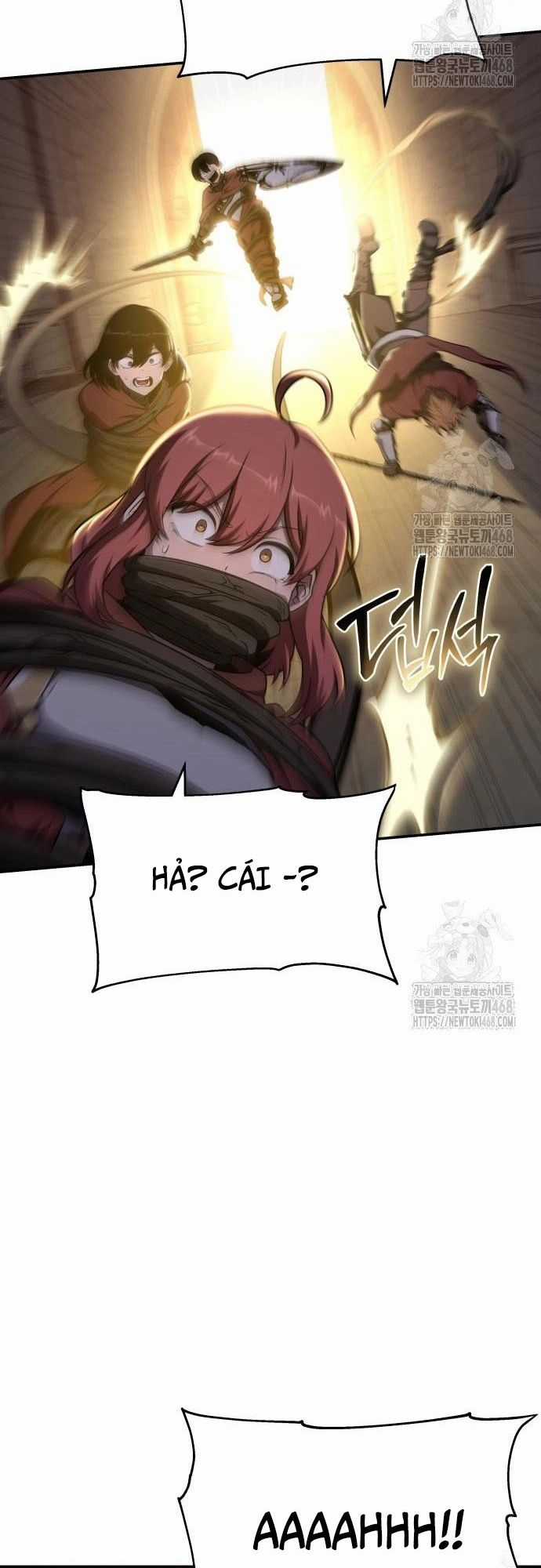 Vua Hiệp Sĩ Đã Trở Lại Với Một Vị Thần Chương 105 trang 37