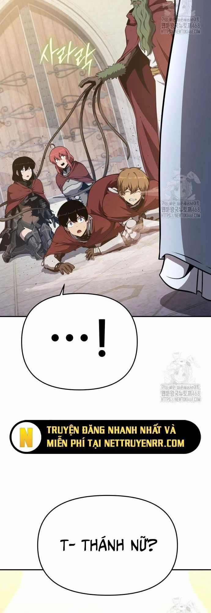 Vua Hiệp Sĩ Đã Trở Lại Với Một Vị Thần Chương 105 trang 39