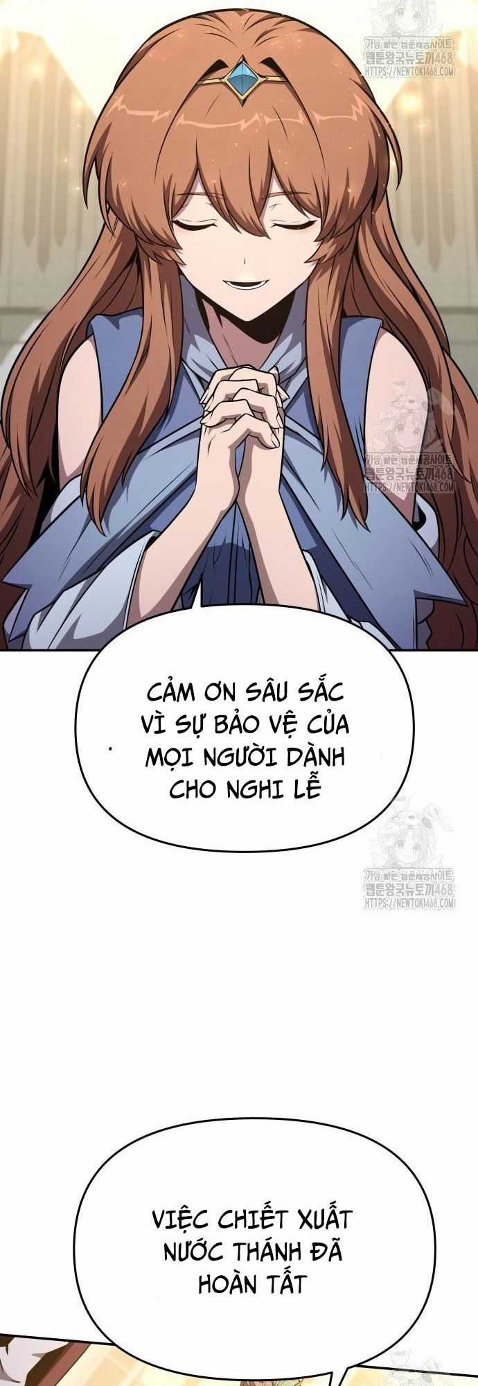 Vua Hiệp Sĩ Đã Trở Lại Với Một Vị Thần Chương 105 trang 40