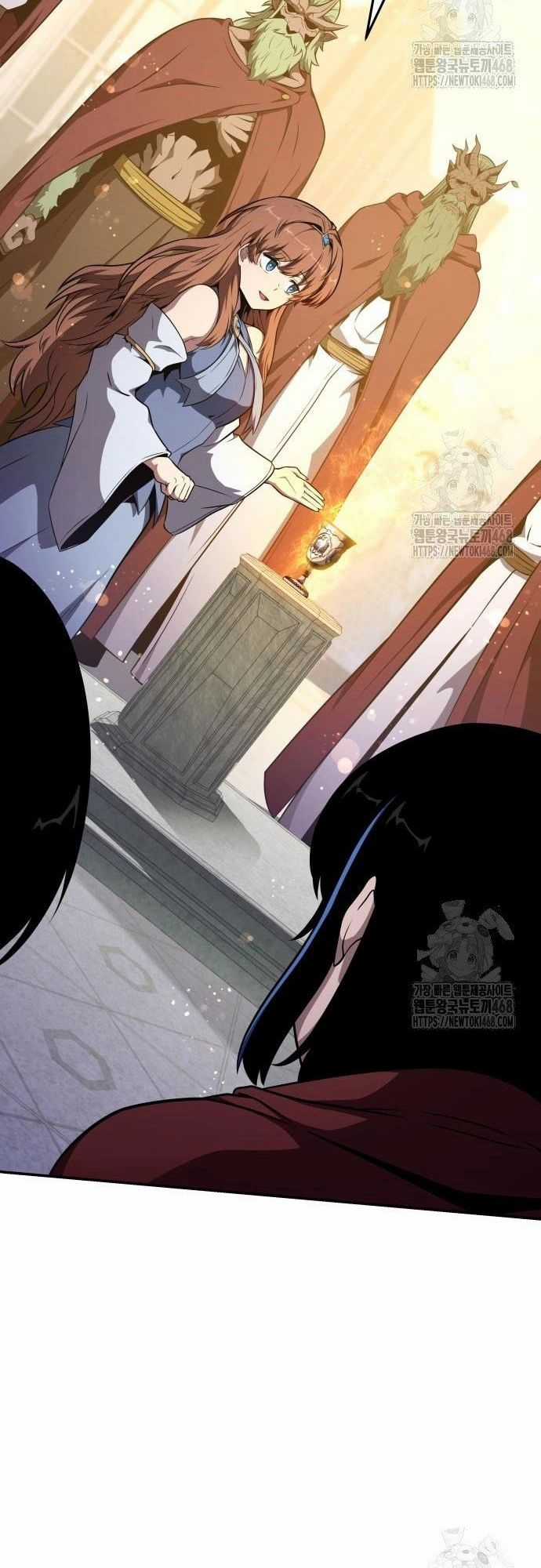 Vua Hiệp Sĩ Đã Trở Lại Với Một Vị Thần Chương 105 trang 41