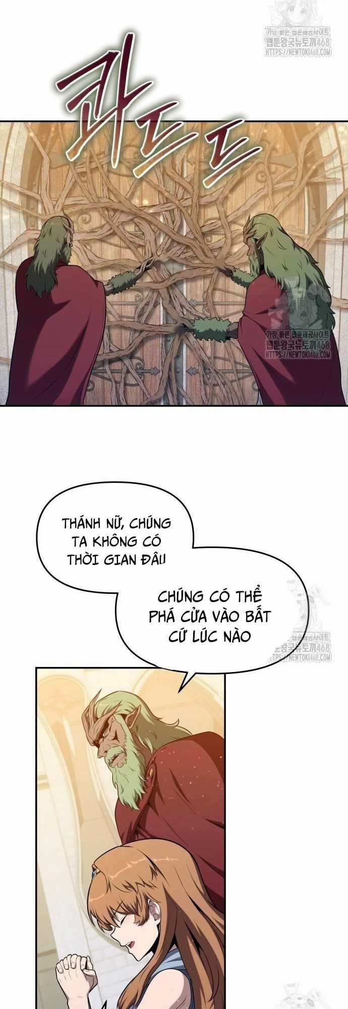 Vua Hiệp Sĩ Đã Trở Lại Với Một Vị Thần Chương 105 trang 42