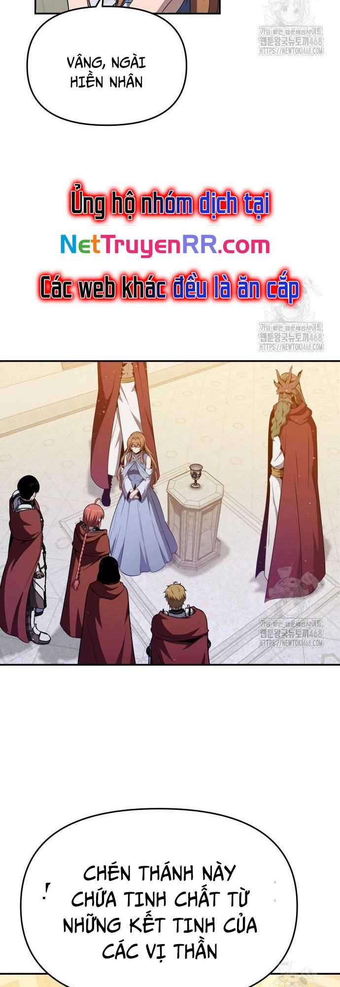 Vua Hiệp Sĩ Đã Trở Lại Với Một Vị Thần Chương 105 trang 43