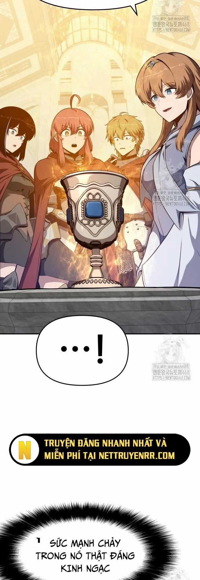 Vua Hiệp Sĩ Đã Trở Lại Với Một Vị Thần Chương 105 trang 44