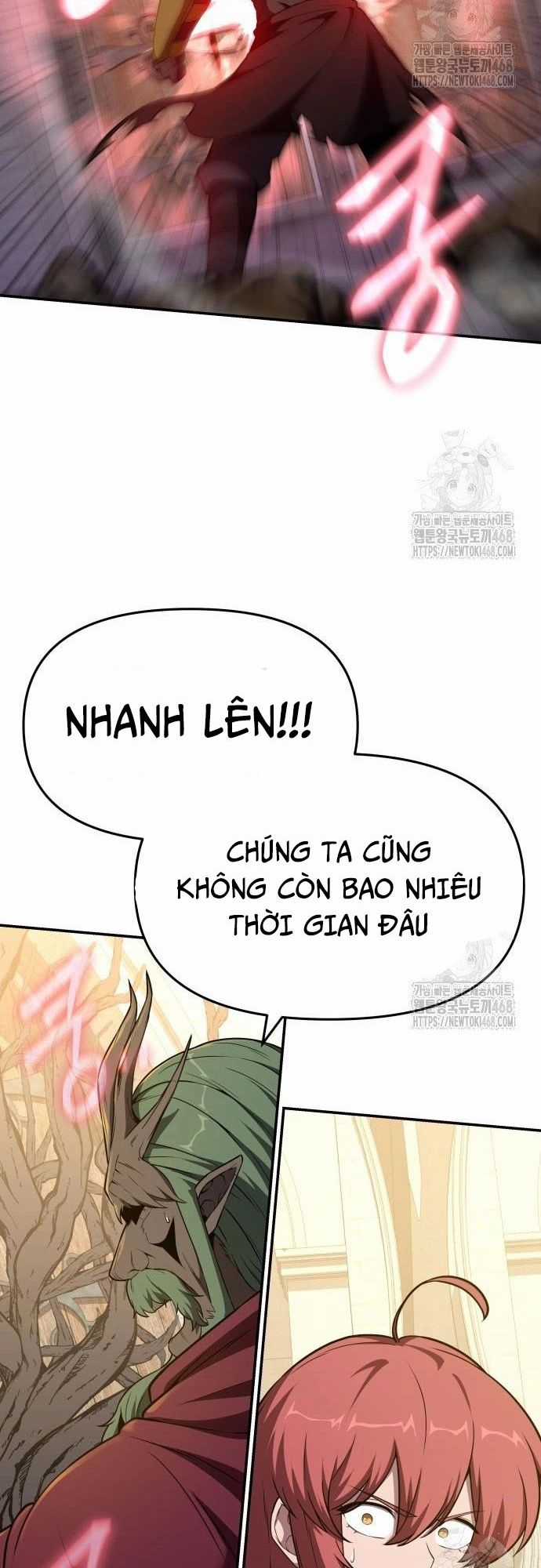 Vua Hiệp Sĩ Đã Trở Lại Với Một Vị Thần Chương 105 trang 46