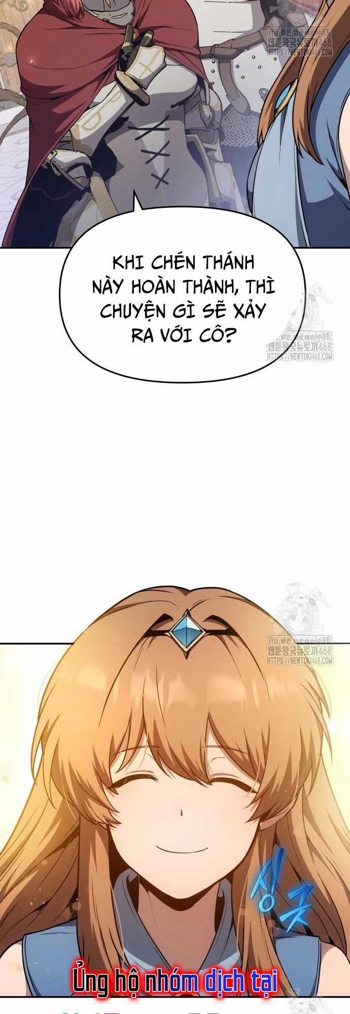 Vua Hiệp Sĩ Đã Trở Lại Với Một Vị Thần Chương 105 trang 48