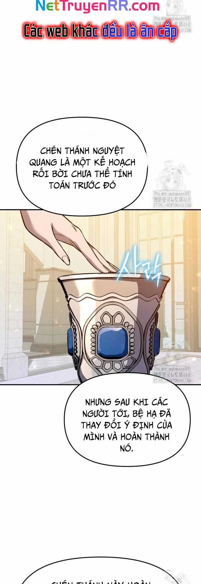 Vua Hiệp Sĩ Đã Trở Lại Với Một Vị Thần Chương 105 trang 49