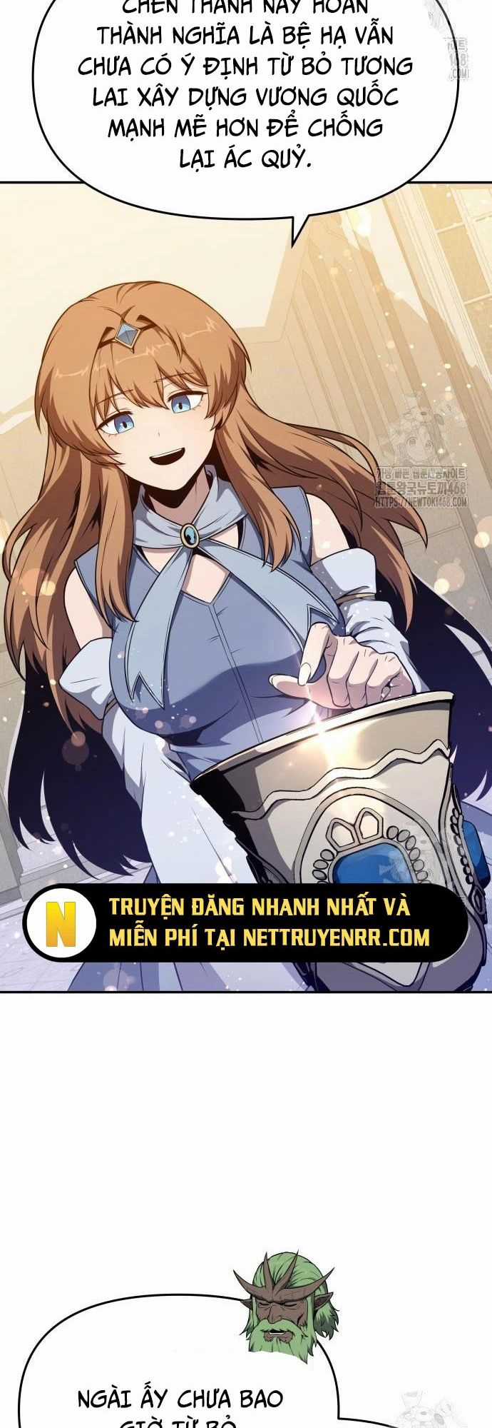 Vua Hiệp Sĩ Đã Trở Lại Với Một Vị Thần Chương 105 trang 50