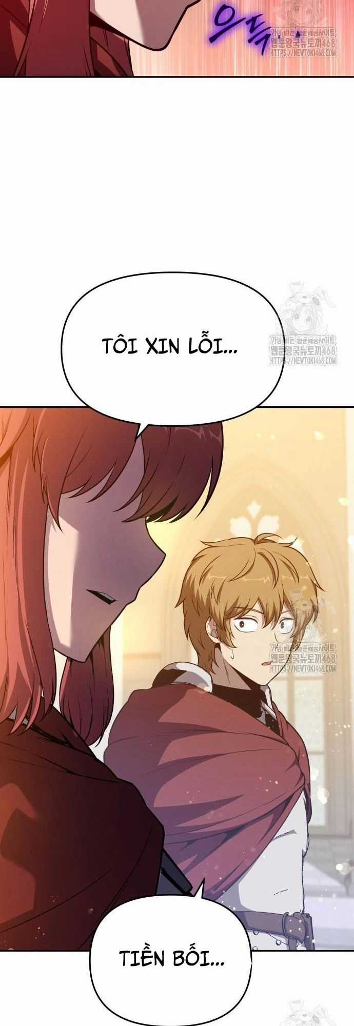 Vua Hiệp Sĩ Đã Trở Lại Với Một Vị Thần Chương 105 trang 52