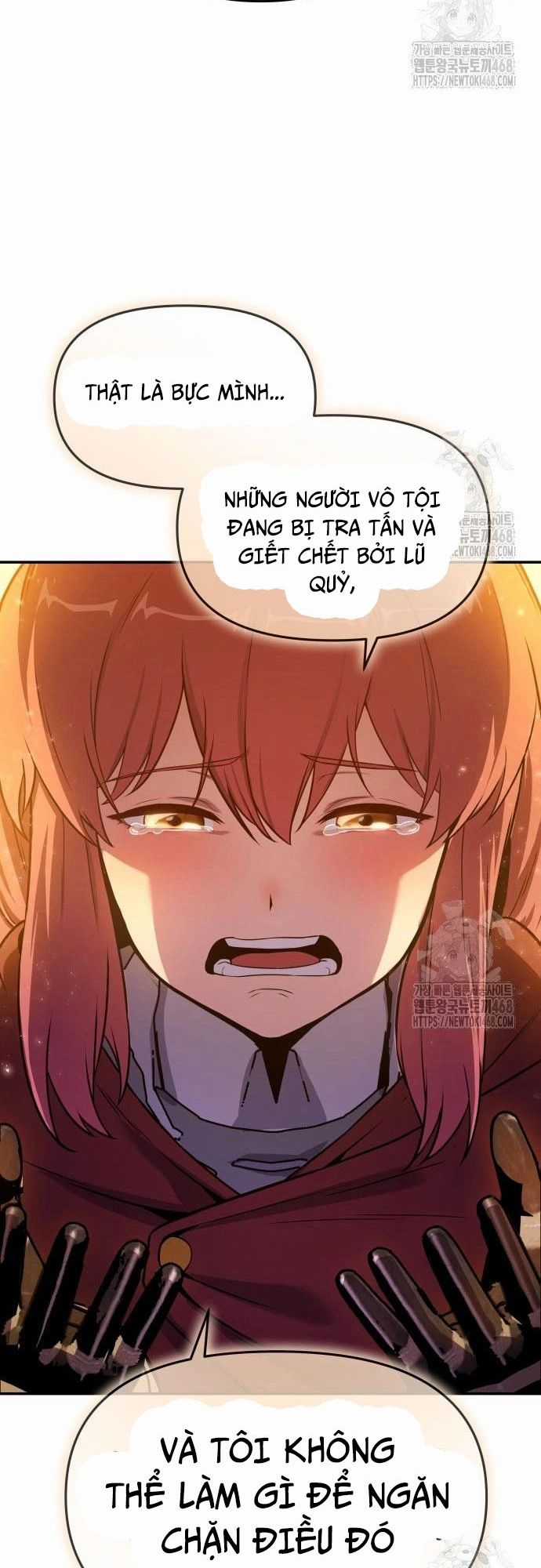 Vua Hiệp Sĩ Đã Trở Lại Với Một Vị Thần Chương 105 trang 53