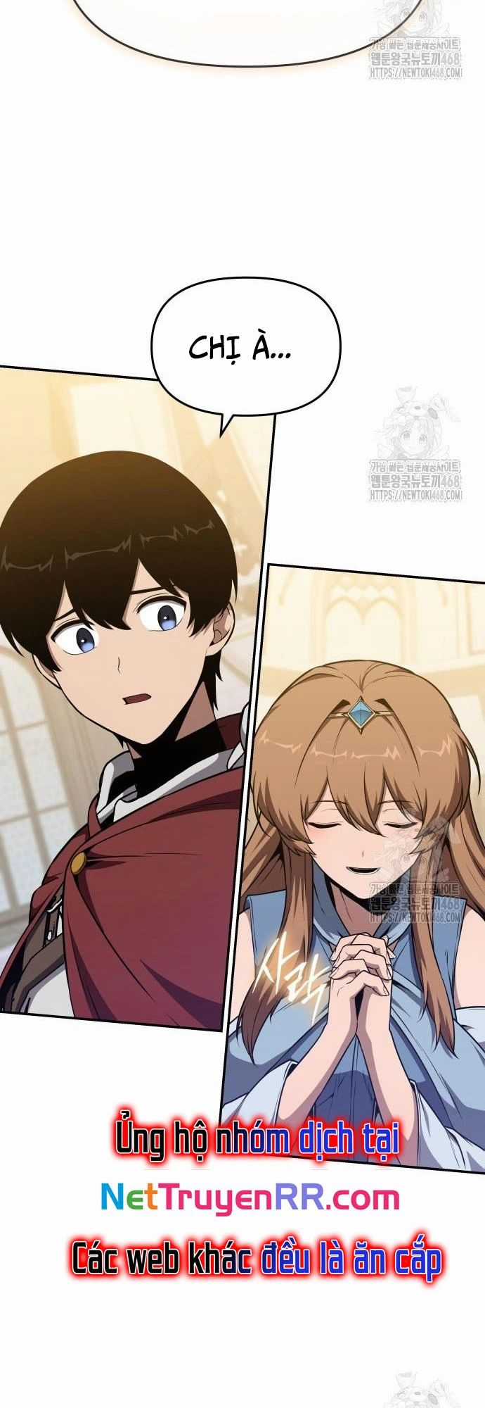 Vua Hiệp Sĩ Đã Trở Lại Với Một Vị Thần Chương 105 trang 54