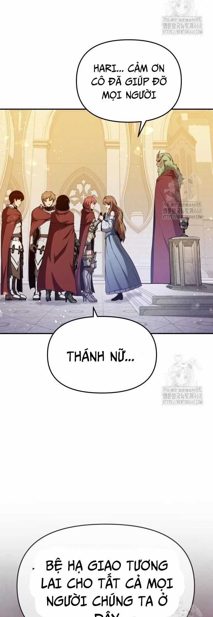 Vua Hiệp Sĩ Đã Trở Lại Với Một Vị Thần Chương 105 trang 55