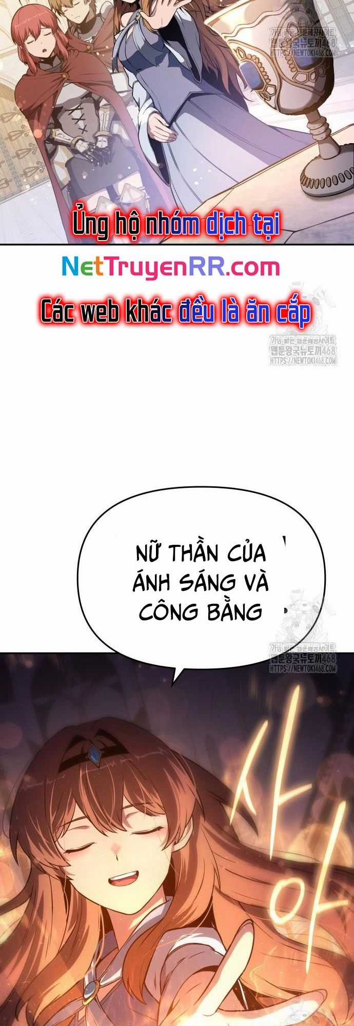 Vua Hiệp Sĩ Đã Trở Lại Với Một Vị Thần Chương 105 trang 59