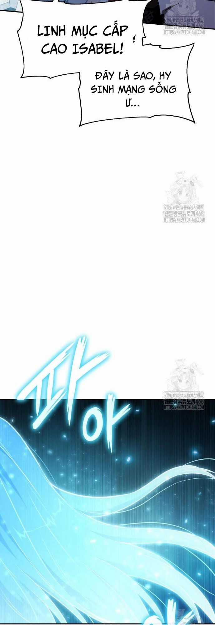 Vua Hiệp Sĩ Đã Trở Lại Với Một Vị Thần Chương 105 trang 6