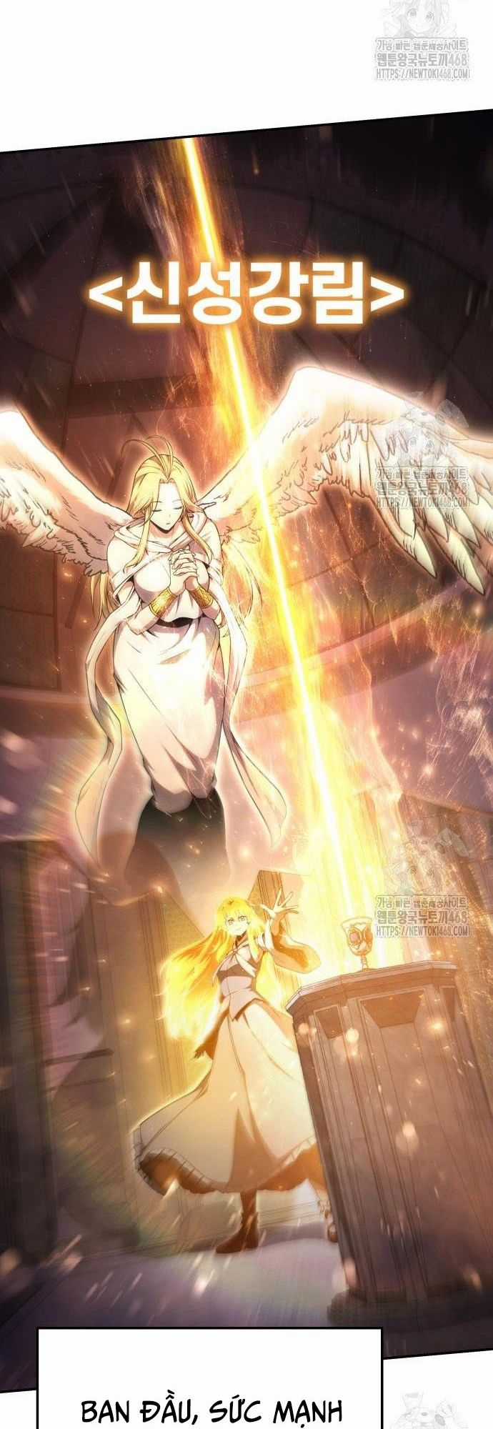 Vua Hiệp Sĩ Đã Trở Lại Với Một Vị Thần Chương 105 trang 63