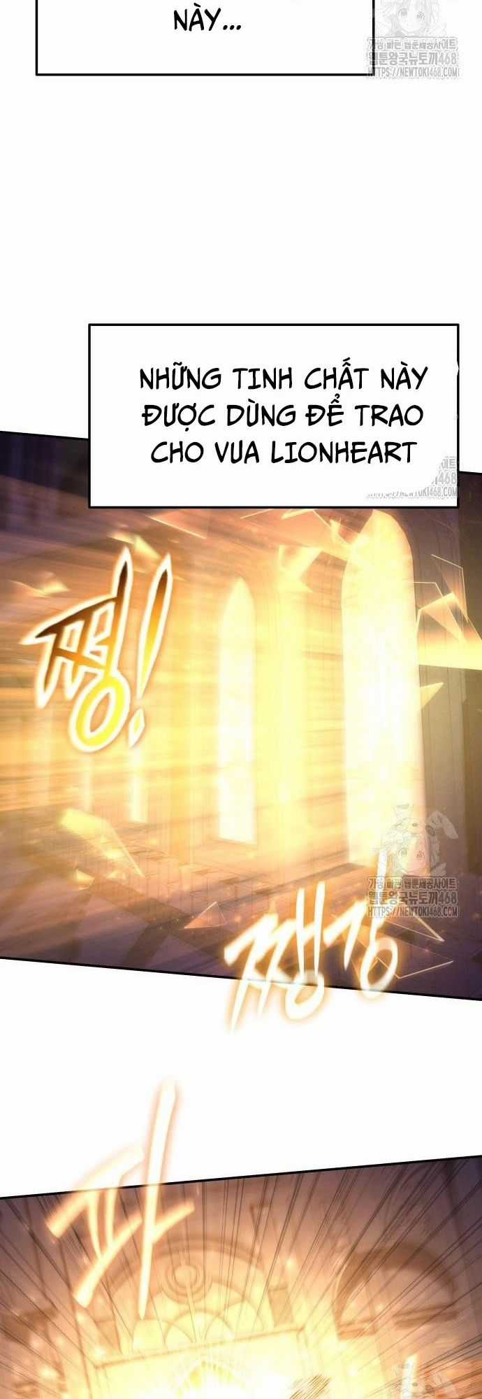 Vua Hiệp Sĩ Đã Trở Lại Với Một Vị Thần Chương 105 trang 64