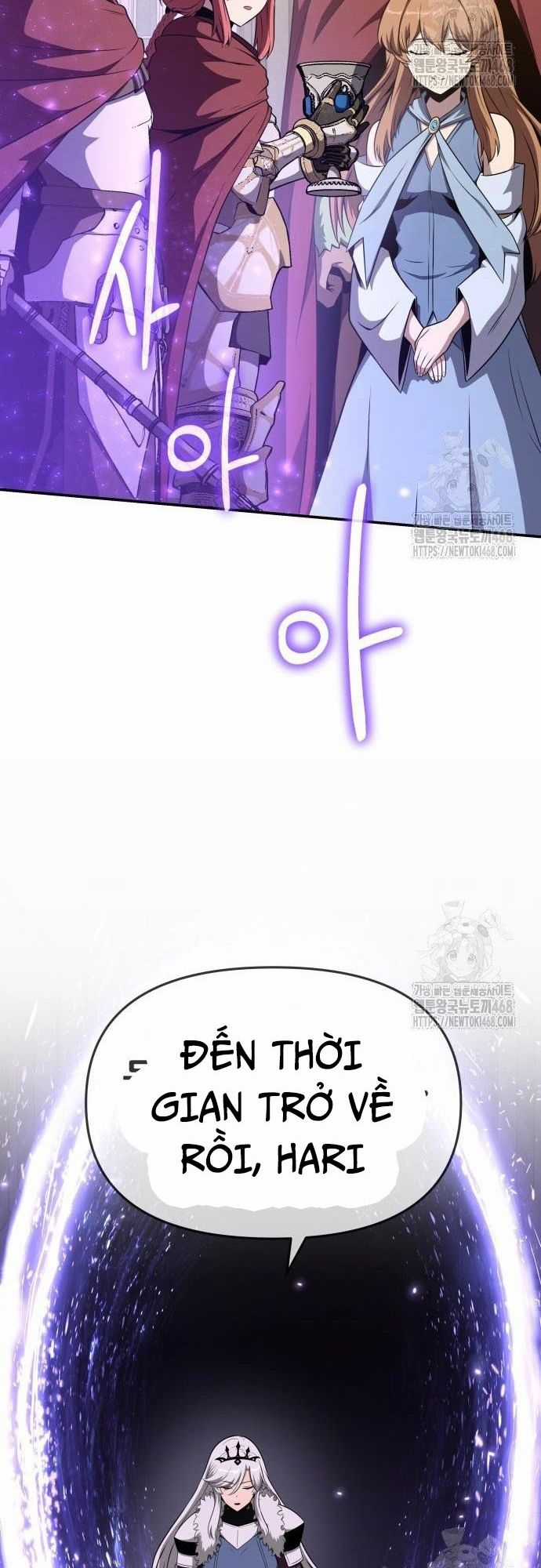 Vua Hiệp Sĩ Đã Trở Lại Với Một Vị Thần Chương 105 trang 70