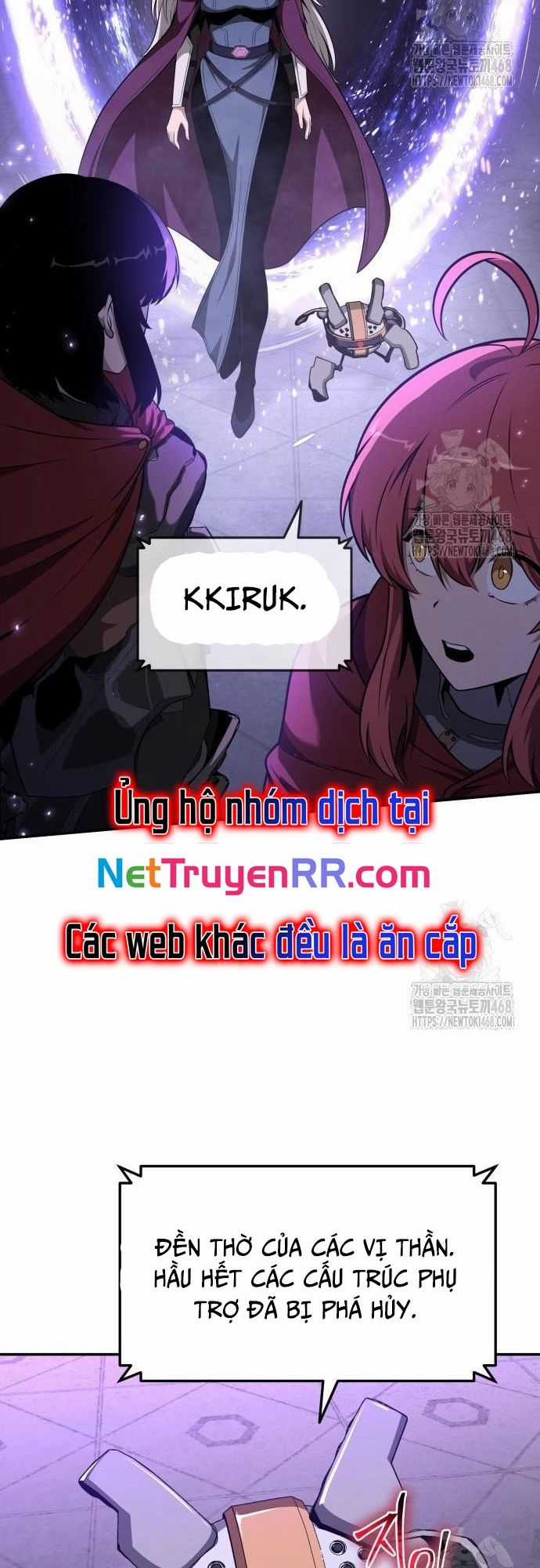 Vua Hiệp Sĩ Đã Trở Lại Với Một Vị Thần Chương 105 trang 71