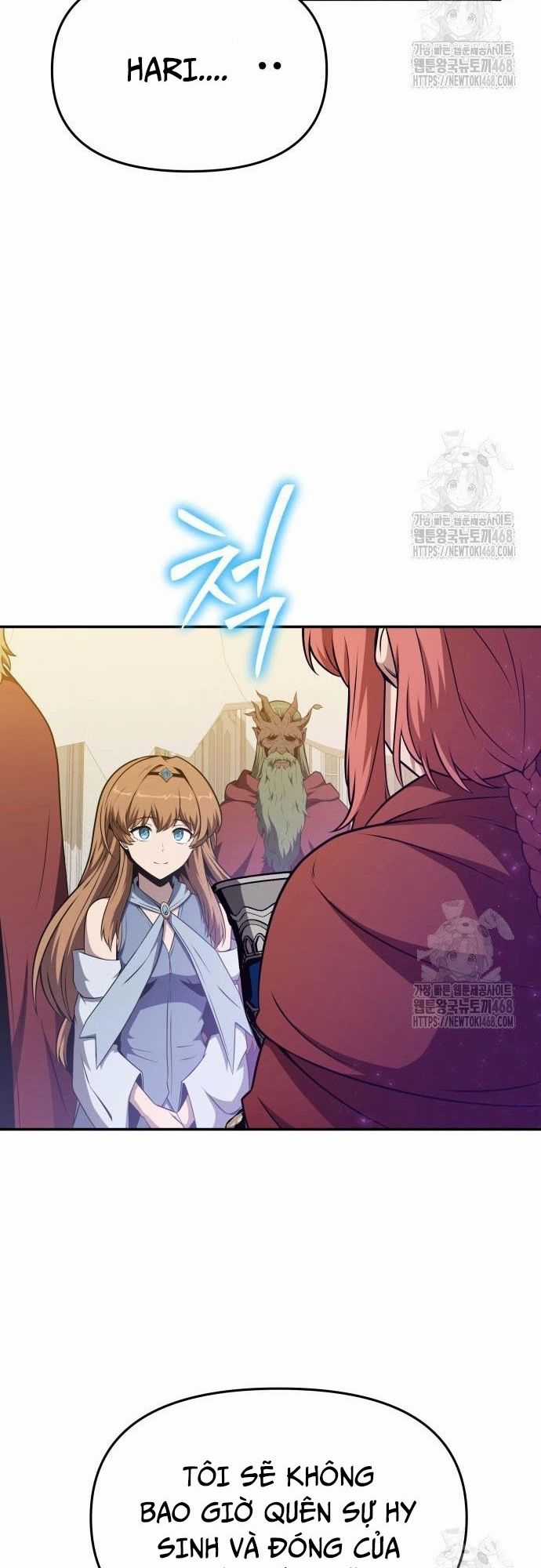 Vua Hiệp Sĩ Đã Trở Lại Với Một Vị Thần Chương 105 trang 73