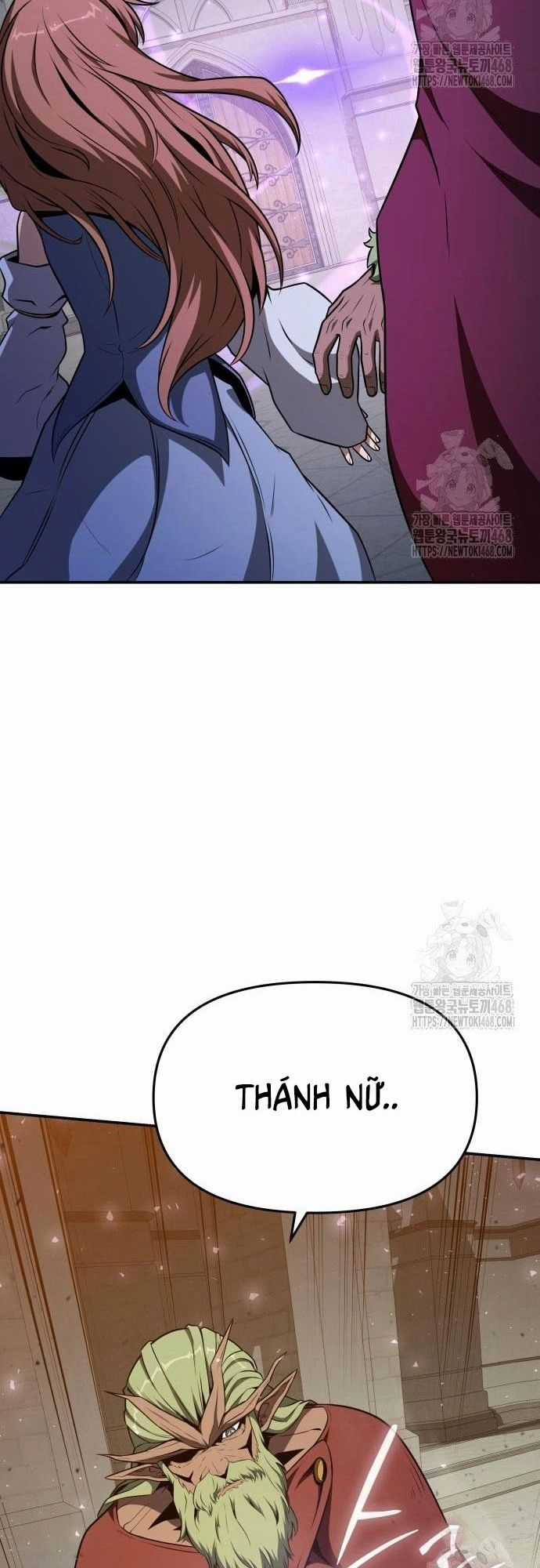 Vua Hiệp Sĩ Đã Trở Lại Với Một Vị Thần Chương 105 trang 76