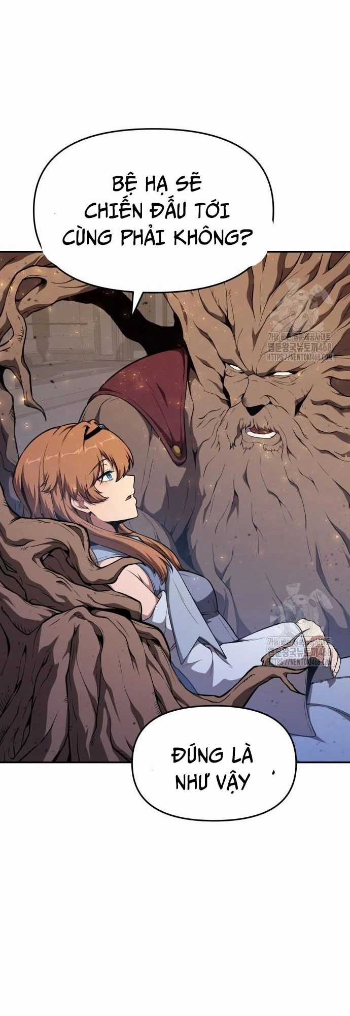 Vua Hiệp Sĩ Đã Trở Lại Với Một Vị Thần Chương 105 trang 79