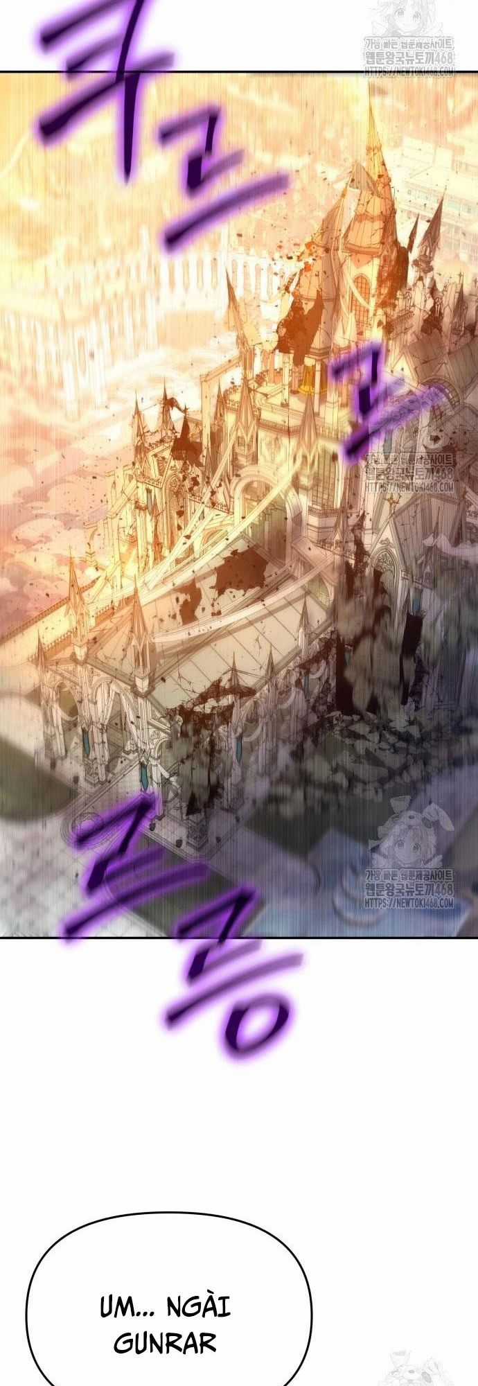 Vua Hiệp Sĩ Đã Trở Lại Với Một Vị Thần Chương 105 trang 82