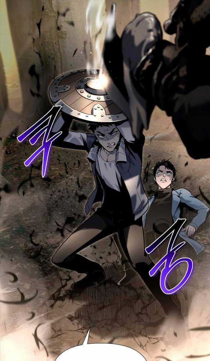 Vua Hiệp Sĩ Đã Trở Lại Với Một Vị Thần Chương 11 trang 35